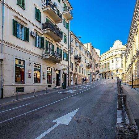 Stay In Rijeka Luaran gambar