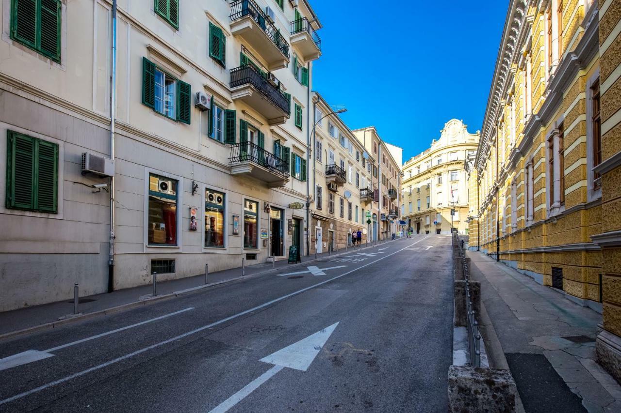 Stay In Rijeka Luaran gambar