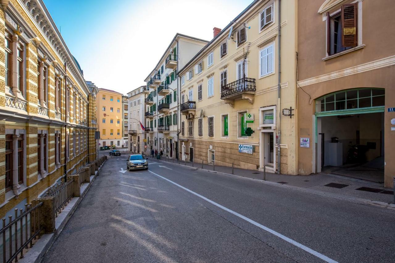 Stay In Rijeka Luaran gambar
