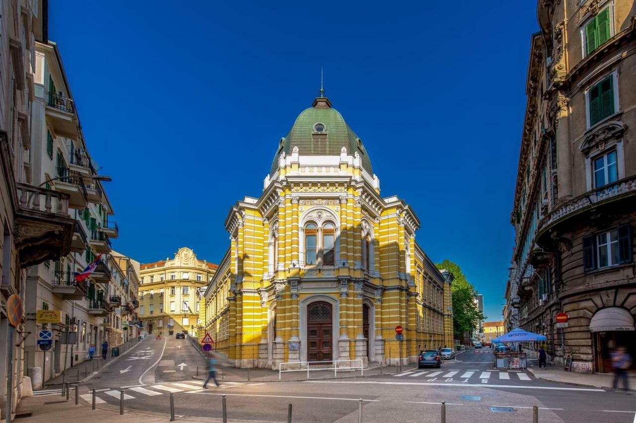 Stay In Rijeka Luaran gambar