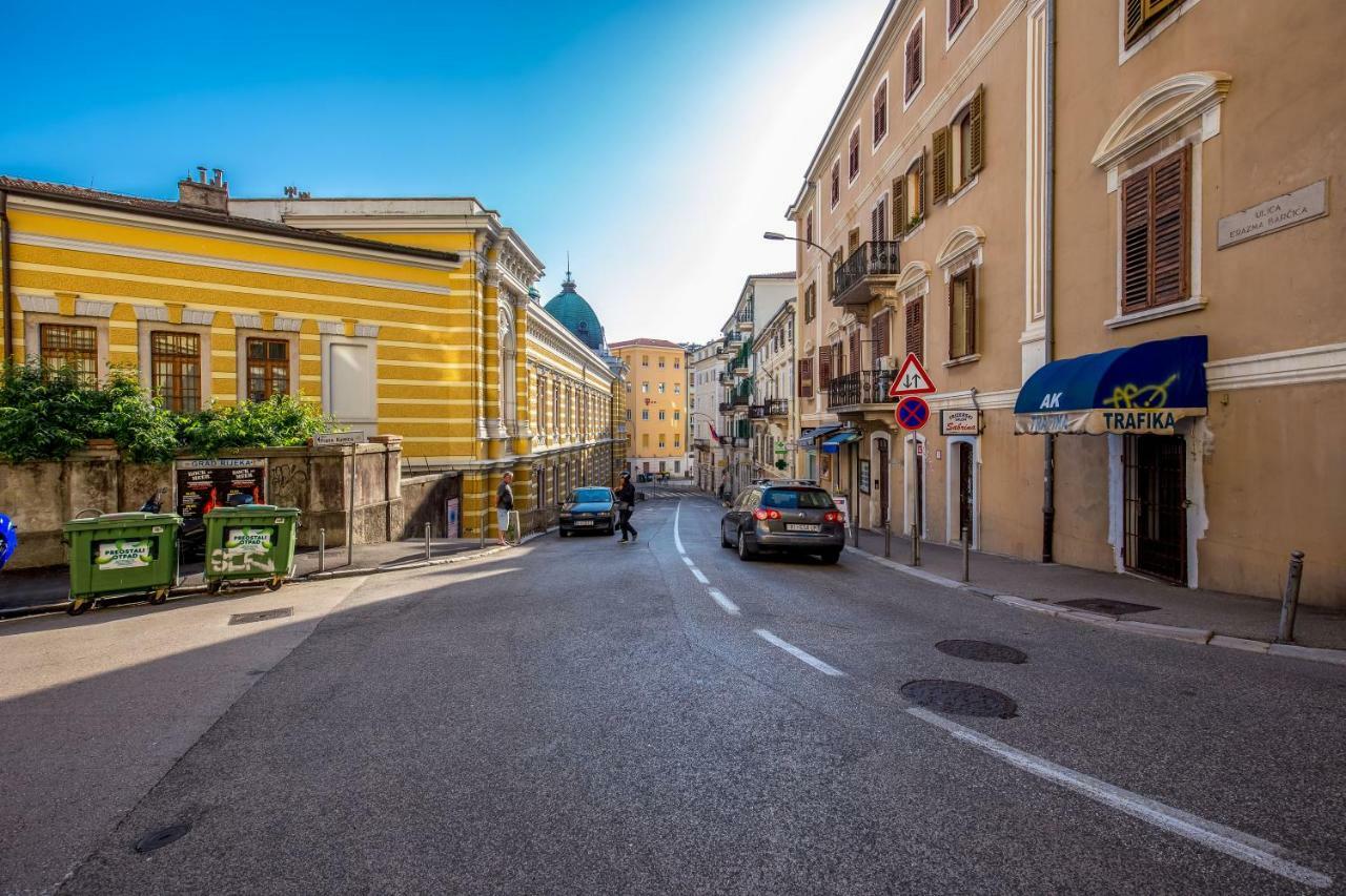 Stay In Rijeka Luaran gambar
