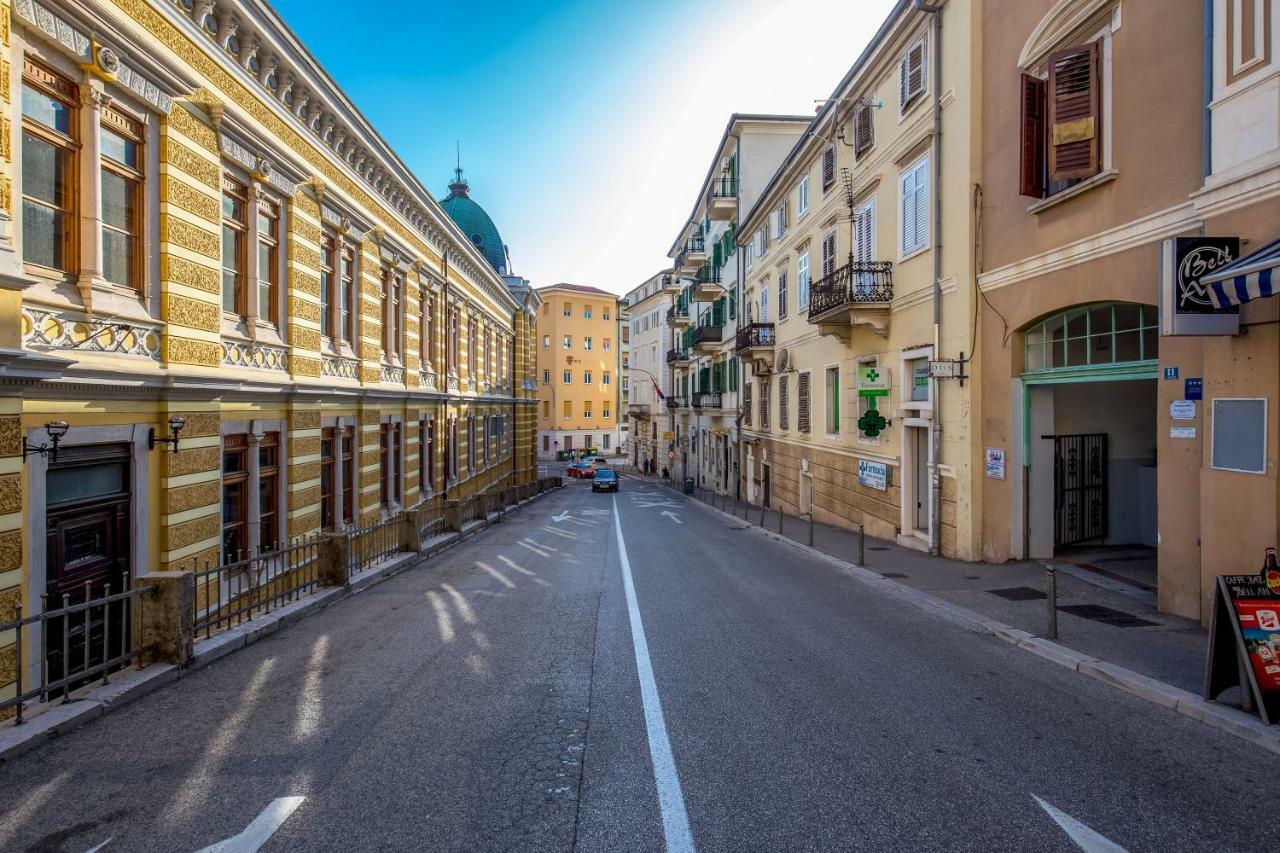 Stay In Rijeka Luaran gambar